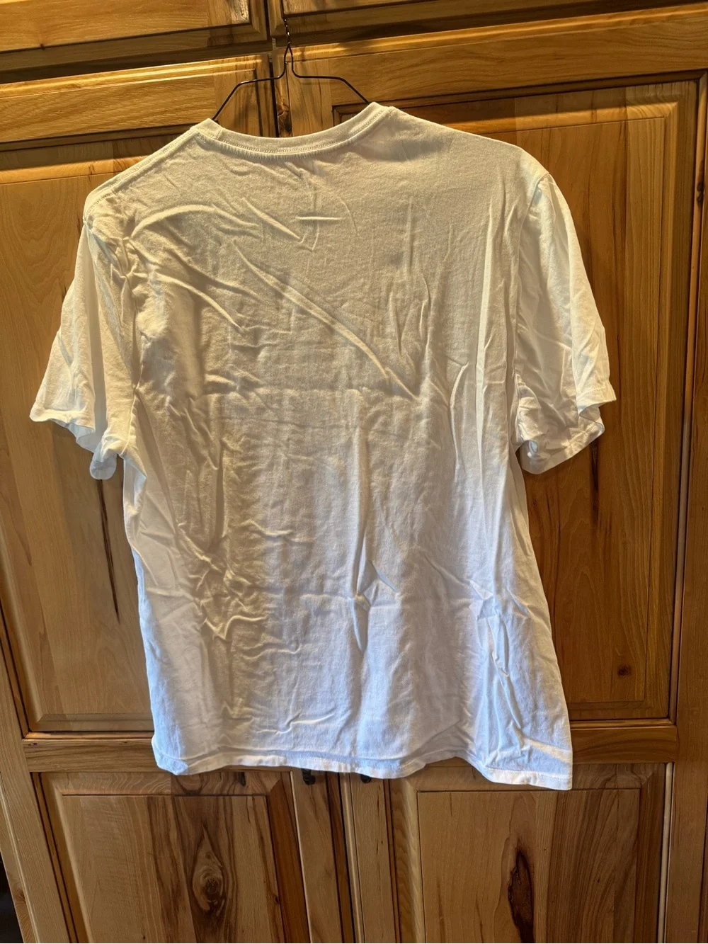 Kirkland Signature Mens White Short Sleeve Crewneck Tees - 3 Pack